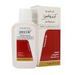 شامپو ضد شوره چرب ایروکس مدل سباروکس حجم ۲۰۰ گرم____Irox Sebarox For Oily Scalps Shampoo
