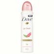 اسپری بدن ضد تعریق زنانه داو انواع رایحه ها (اصلی) -- Dove body spray