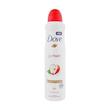 اسپری بدن ضد تعریق زنانه داو انواع رایحه ها (اصلی) -- Dove body spray