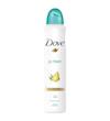 اسپری بدن ضد تعریق زنانه داو انواع رایحه ها (اصلی) -- Dove body spray
