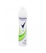 اسپری بدن زنانه رکسونا انواع رایحه (اصلی) -- Rexona body spray
