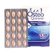 قرص استئوکینون osteo quinone هولیستیکا حاوی کلسیم، ویتامین D3 و K2-7 بسته 100 عددی
