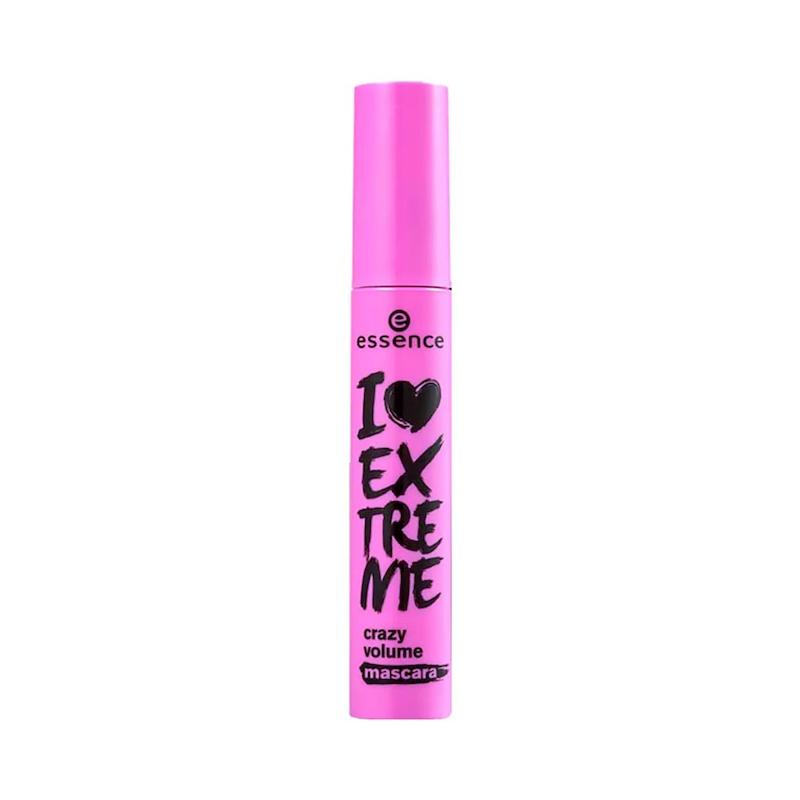 ریمل صورتی اسنس مدل I Love Extreme Crazy Volume حجم 12میل (اورجینال)