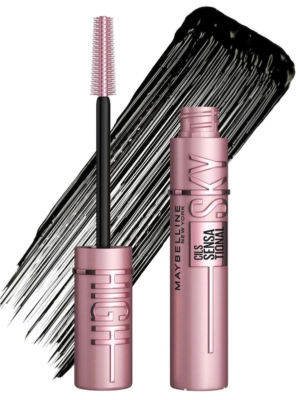 ریمل میبلین مدل اسکای های [اوریجینال US] --- Maybelline Lash Sensational Sky High Mascara