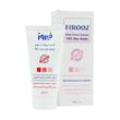 کرم بچه زینک اکساید 10 درصد فیروز مناسب پوست های خشک و حساس ۵۰ گرم _______ Firooz Zinc Oxide Cream 10%
