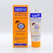 لوسیون ضد آفتاب کودکان آردن SPF30 مناسب پوست های حساس ۷۵ گرم ________ Ardene Sunscreen Lotion For Children And Sensitive Skins SPF30