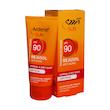 کرم ضد آفتاب رنگی SPF90 آردن مناسب پوست معمولی و خشک 50 گرم________Ardene Total Sunblock Tinted Cream SPF90 
