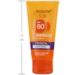 کرم ضد آفتاب فیزیکال  بژ روشن سنسی سول ______  Sunscreen Cream spf60 Ardene  