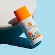 فلوئید ضد آفتاب SPF50 مای مدل Hyaluronic Acid حجم 50 میلی لیتر _______ My spf50 Sunscreen Fluid