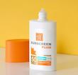 فلوئید ضد آفتاب SPF50 مای مدل Hyaluronic Acid حجم 50 میلی لیتر _______ My spf50 Sunscreen Fluid