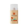 فلوئید ضد آفتاب رنگی مای مدل Smart Defense حجم 50ml SPF 50 محافظت‌کننده در برابر UVA و UVB، فاقد پارابن 