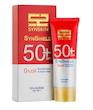 کرم ژل ضد آفتاب ساین شیلد بی رنگ ______  Synshield Sunscreen Cream Gel Spf50