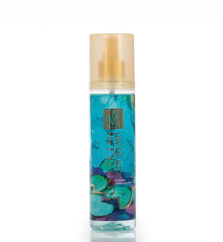 بادی اسپلش کول اوشن مای ۲۰۰ میلی لیتر _______My Cool Ocean Body Splash 