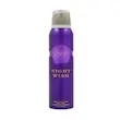 اسپری خوشبو کننده بدن زنانه ژک ساف مدل Night Wish حجم 150 میلی لیتر _______Jacsaf Night Wish Body Spray