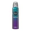 اسپری خوشبو کننده بدن مردانه ژک ساف مدل Victor حجم 150 میلی لیتر______ Jacsaf Victor Body Spray