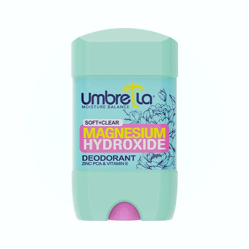 رول خوشبو کننده بدن زنانه سافت پلاس کلیر آمبرلا 75 میلی لیتر ________ Umbrela Soft Clear Deodorant For Women 