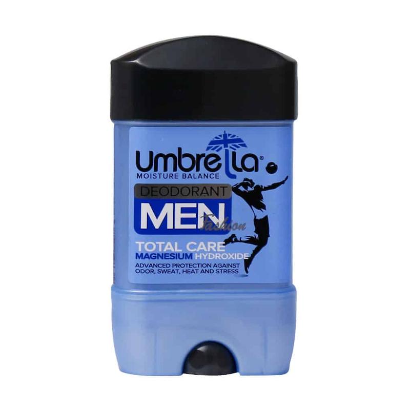 استیک ضد تعریق مردانه آمبرلا مدل توتال کر 75 میلی لیتر______ Umbrella Total Care Deodorant For Men 