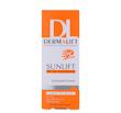 کرم ضد آفتاب SPF50 پوست چرب غیر رنگی درمالیفت 40 میلی لیتر______ Dermalift Sunlift SPF50⁺ Oil Free Cream 40 ml