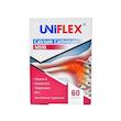 قرص یونی فلکس MSM لیبرتی 60 عددی -- Liberty Uniflex Calcium Carbonate MSM 60 Tabs