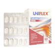 قرص یونی فلکس MSM لیبرتی 60 عددی -- Liberty Uniflex Calcium Carbonate MSM 60 Tabs