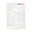 قرص یونی فلکس MSM لیبرتی 60 عددی -- Liberty Uniflex Calcium Carbonate MSM 60 Tabs