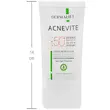 فلوئید ضد آفتاب آکنویت SPF50 درمالیفت مناسب پوست های چرب و جوشدار 40 میلی لیتر________ Dermalift Acnevite Spf50 Sunscreen Fluid 40 ml
