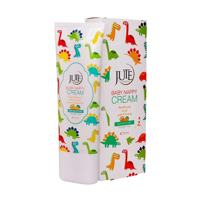 کرم سوختگی کودک ژوت 70 میلی لیتر _______Jute Baby Nappy Cream 70 ml