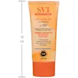 کرم ضد آفتاب بی رنگ پوست خشک و معمولی اس وی آی  ________SPF50 Anti Solar Sunscreen SPF50 SVI