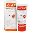 کرم ضد آفتاب رنگی SPF46 آردن فاقد جاذب های شیمیایی مناسب پوست های معمولی و حساس ۵۰ گرم _______Ardene Total Sunblock Tinted Cream No Chemical Sunscreens SPF46 50 g