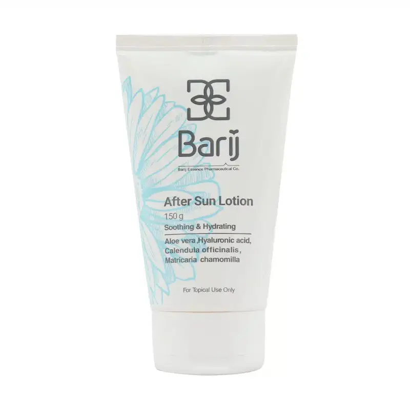 لوسیون پس از آفتاب باریج اسانس 150 گرم _______Barij Essence After Sun Lotion 150 g
