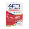 قرص مولتی ویتامین اکتی وومن ابیان دارو 30 عددی --- Abian Darou ActiWoman 30 Tabs