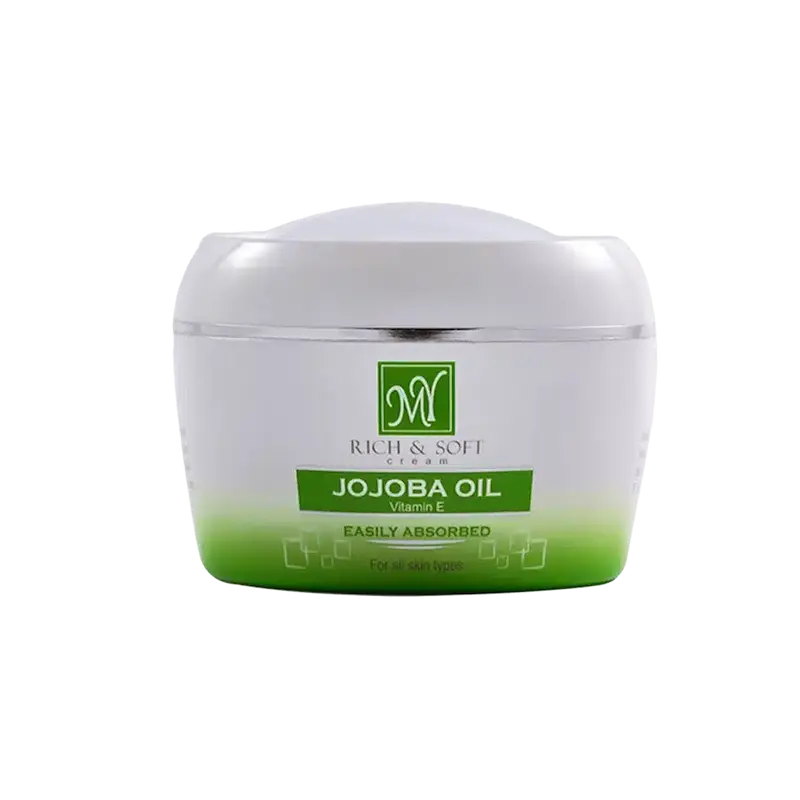 کرم مرطوب کننده کاسه ای جوجوبا مای ۱۵۰ میلی لیتر________ My Jojoba Oil Cream 150 ml