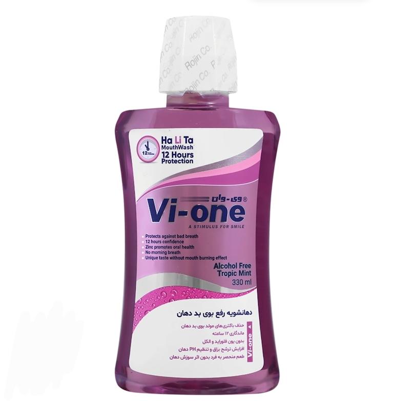 دهان شویه هالیتا ۳۳۰ میلی ___Ha Li Ta MouthWash 330ml