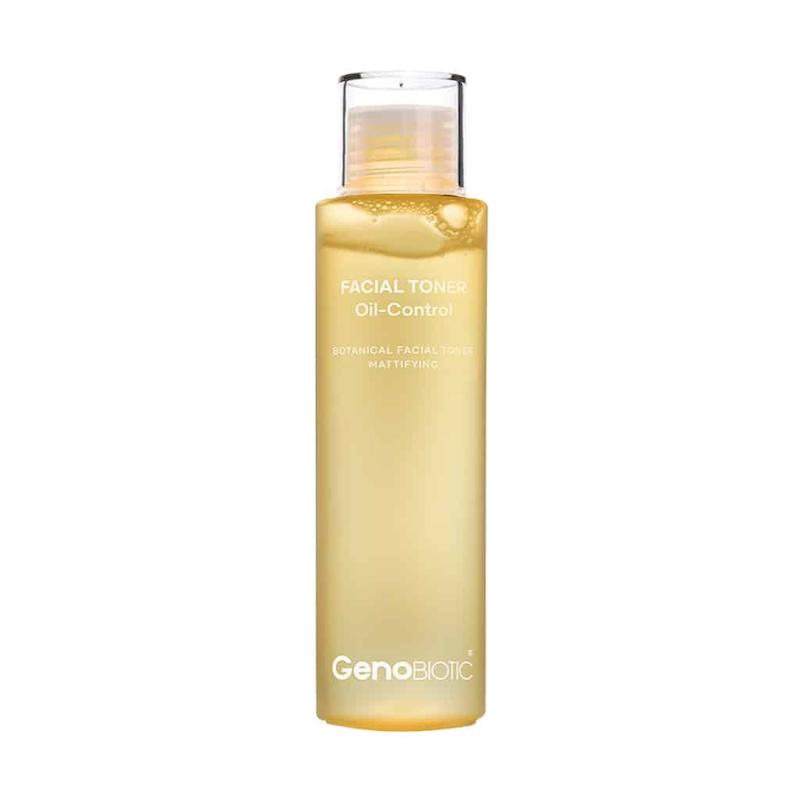 تونر تنظیم کننده چربی و براقیت صورت ژنوبایوتیک 150 میلی لیتر________Geno Biotic Oil Control Facial Toner 150 Ml