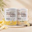 پودر انترامیل پرپروتئین طعم وانیلی/موز کارن 400 گرمی Karen High Protein Entrameal 400 g