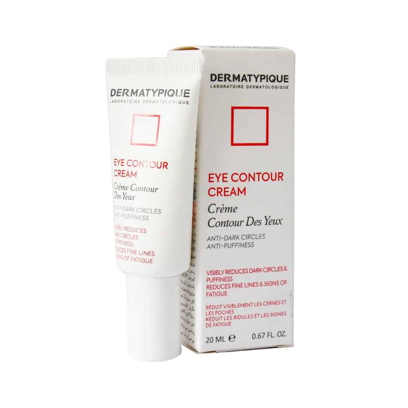 کرم دور چشم ضد تیرگی و پف درماتیپیک ۲۰ میلی لیتر___Dermatypique Anti Dark Circles And Anti Puffiness Eye Contour Cream ۲۰ml
