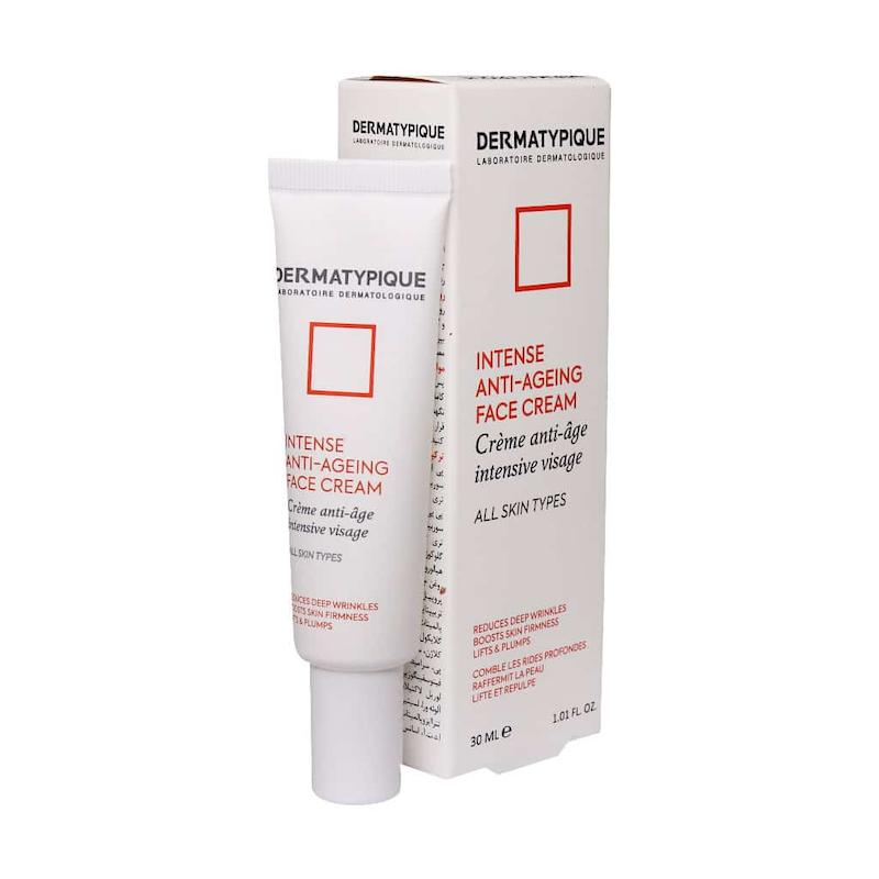 کرم بهبود دهنده چروک درماتیپیک ۳۰ میلی لیتر___Dermatypique Intense Anti Ageing Face Cream  ۳۰ ml