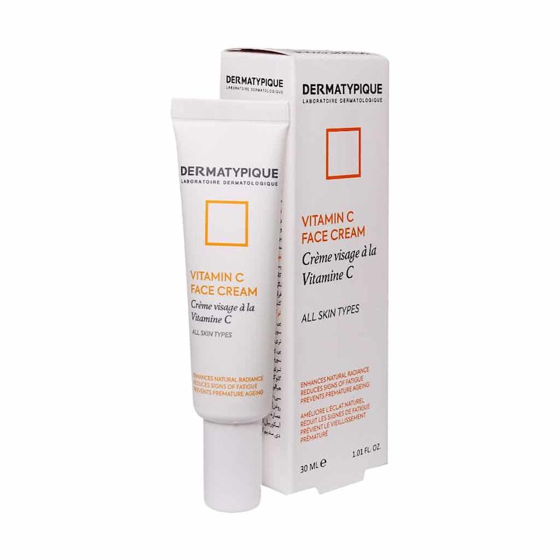 کرم ویتامین C صورت درماتیپیک ۳۰ میلی لیتر___Dermatypique Vitamin C Face Creme 30ml