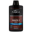 شامپو فولیکا تقویت کننده کراتین حجم ۴۰۰ میلی‌لیتر________ Keratin E Strengthening Shampoo Fulica