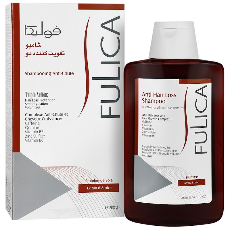 شامپو تقویت کننده مو ۲۰۰ میلی لیتر___Anti Hair Loss Shampoo ۲۰۰ ml
