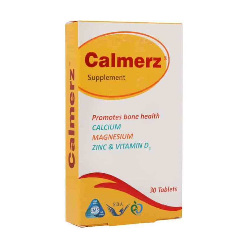 قرص کالمرز سیمرغ دارو عطار 30 عددی----Simorgh Darou Attar Calmerz 30 Tablets
