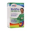 کپسول مولتی پلاس آقایان بالای 50 سال یوروویتال 60 عددی --- Eurhovital Multiplus For Men Up 50 Years 60 Capsules