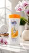 شامپو مو لوکس ایپک مدل ارکیده مناسب برای موهای معمولی حجم ۴۳۰ میلی لیتر___Ipek Pure Silk Extract Orchid Shampoo 430ml