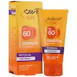 کرم ضد آفتاب رنگی SPF60 فاقد جاذب های شیمیایی آردن مناسب پوست های خشک و حساس 50 گرم___________Ardene Sunshield SPF60 Cream Sensisol 50 g