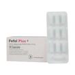 کپسول ففول پلاس اینترافارم 30 عددی --- Intrapharm Fefol Plus 30 Caps