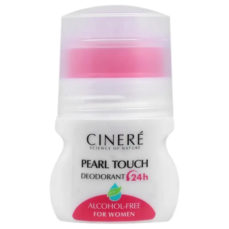 رول ضد تعریق زنانه سینره مدل Pinky Promise حجم ۵۰ میلی ___Cinere Pinky Promise Deodorant For Women  ۵۰ m