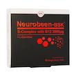 ویال خوراکی نوروبین ۳۰۰۰ میکروگرم بنیان سلامت کسری ۱۰  عدد با طعم توتی فروتی ___Bonyan Salamat Kasra Neurobeen ۳۰۰۰ Mcg ۱۰ Single Dose 