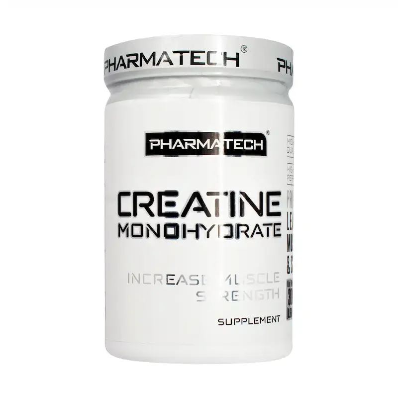 پودر کراتین مونوهیدرات فارماتک ۳۰۰ گرم___Pharma Tech Creatine Monohydrate Powder 