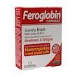 کپسول فروگلوبین ب ۱۲ ويتابيوتيكس____Vitabiotics Feroglobin B۱۲ ،۳۰ Caps