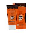 کرم ضد آفتاب SPF50 فاقد چربی سان سیف مناسب پوست های چرب و آکنه ای بژ طبیعی حجم۵۰ میلی لیتر________ Sunsafe Sunsblock Cream SPF50+ Acneic Oil Free 50 ml